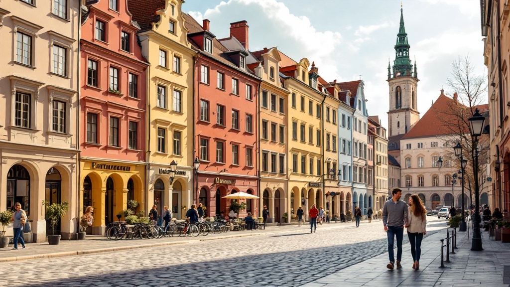 Co zobaczyć na Starym Mieście w Poznaniu w ciągu jednego popołudnia?