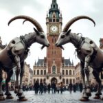 Poznańskie koziołki – o której trykają i jak to zobaczyć?