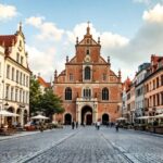 Stare Miasto w Poznaniu – granice, układ i charakter dzielnicy